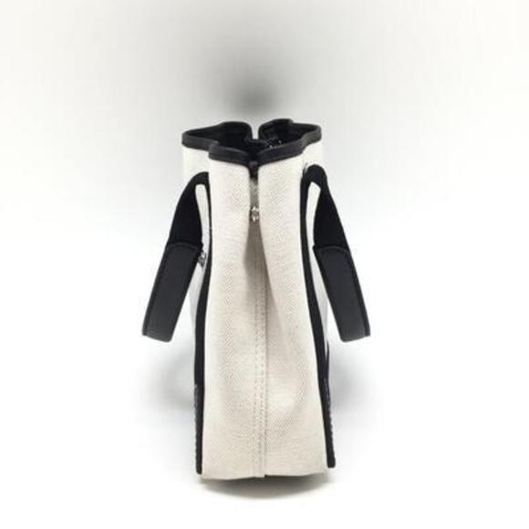 Balenciaga Blue Cabas XS Tote Bag Black - Picture 3 of 14